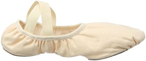 So Danca SD16 Stretch Canvas Shoe (B 11.0L Light Pink) Review | Image 5