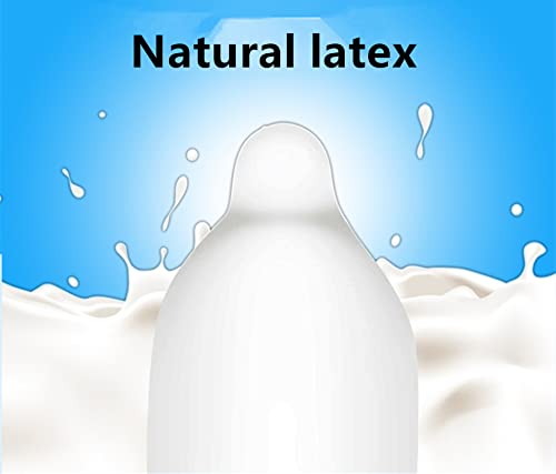 001Condoms Ultra Thin, Lubricated And Sensitive Natural Latex, Pack Of 10 #TOP3