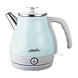 Electric Kettle Electric Kettle 360 Degree Swivel Base Hot Water Boiler with Led Indicator Water Kettle 1l Auto Shut Off And Dry Protection...