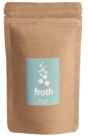 Froth for Earth Body Wash Powder (Refill)
