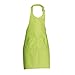 SOLOS Kinder Unisex Schürze Gala, Lang (Einheitsgröße) (Apfel Grün)