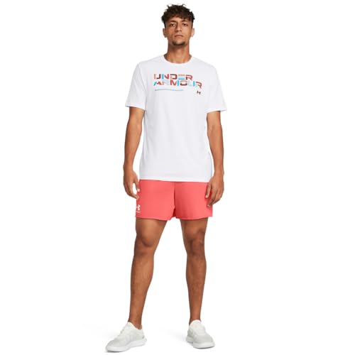 Image of Under Armour Men's Rival Terry 6-inch Shorts