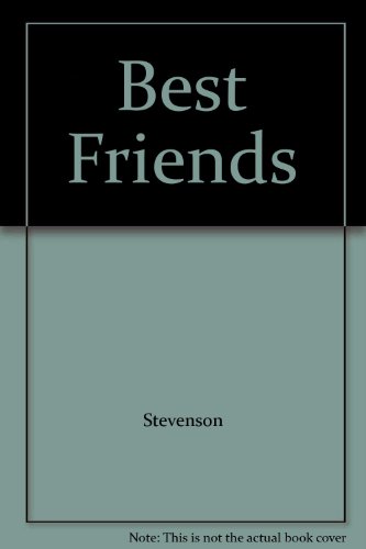 Best Friends B000JF7X9M Book Cover