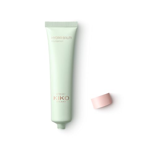 KIKO Milano Kind by KIKO Hydra Balm Foundation 02, Fond De Teint Fluide Hydratant