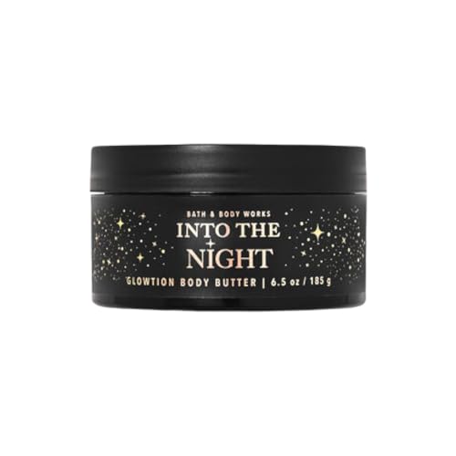 Bath and Body Works Body Care 24+ Hours Moisture Body Butter - w/Shea & Coco Butter - 6.5 oz (Into The Night)