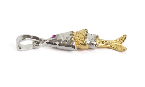 925 Sterling Silver Pendant