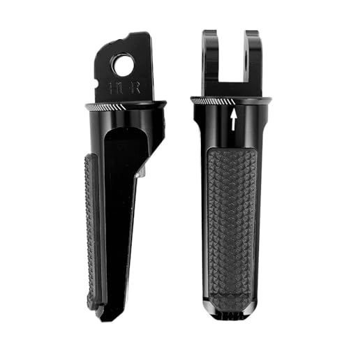 Repose-Pieds Moto Avant pour VTR1000 SP1 SP2 Fixation Stable Contre l'Usure