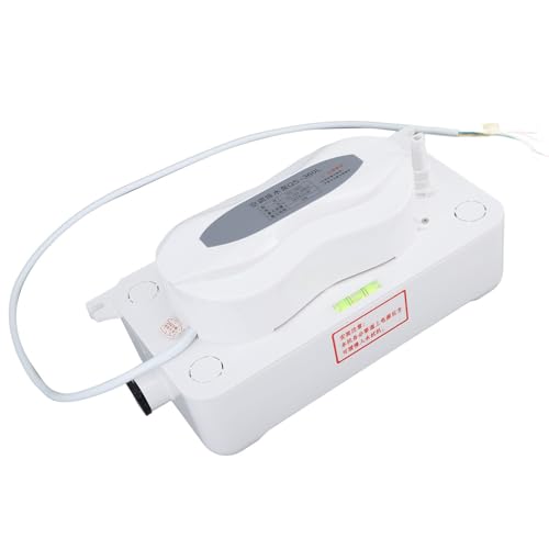 Automatic Condensate Removal Pump, 1800ml Water Tank AC110?240V Condensate Pump 25mm Water Inlet for Homes