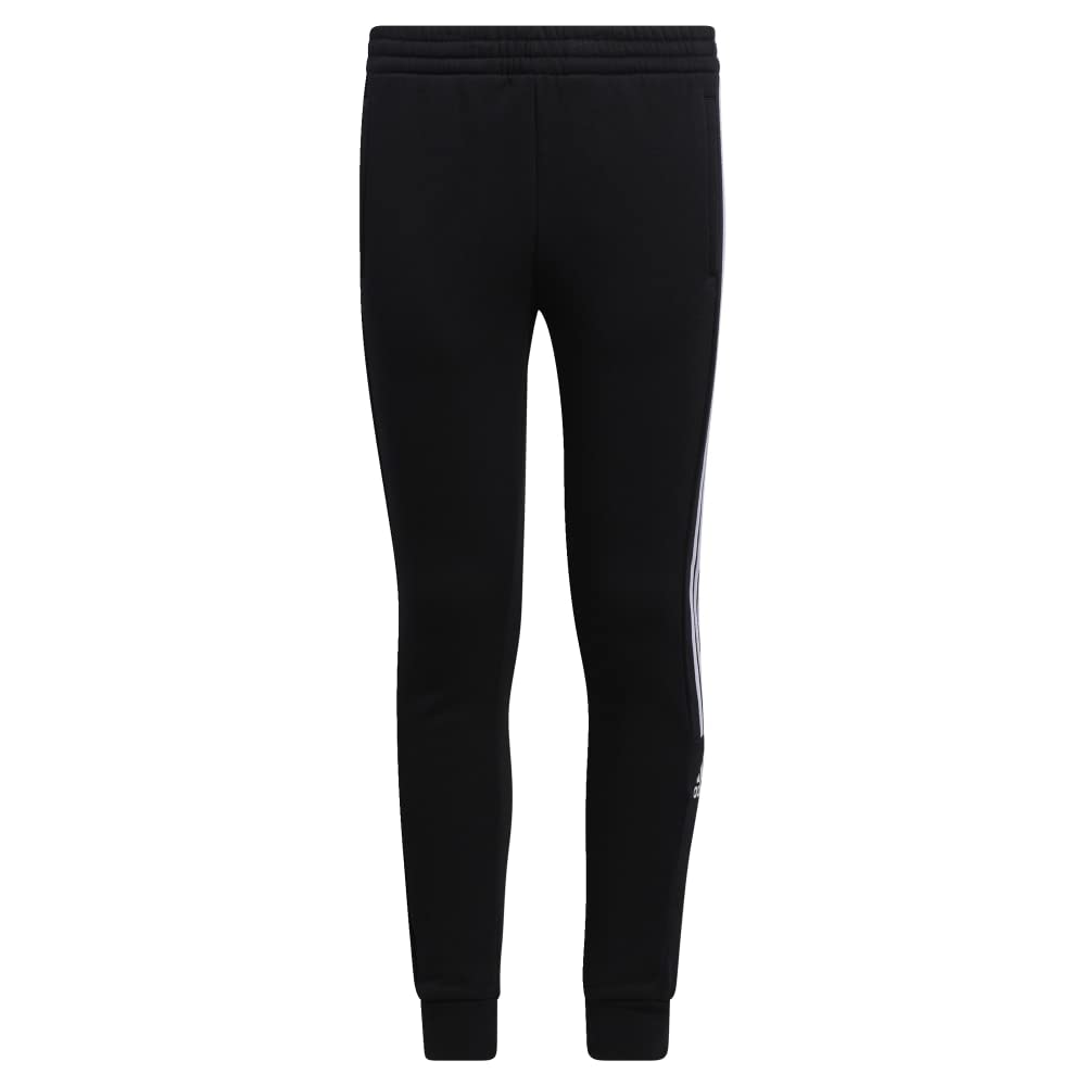 adidas Girls' Cotton Fleece Joggers