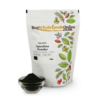 Comprar Whole Foods Organic Spirulina Powder (8.82 oz)