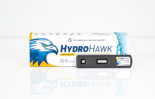 HydroHawk Legionella Swab Test for Water Outlets