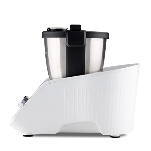 Taurus-Robot-de-cocina-Trending-Cooking-con-conexion-wifi-recetario-integrado-20-funciones-de-cocinado-8-funciones-automaticas-pantalla-tactil-y-8-accesorios