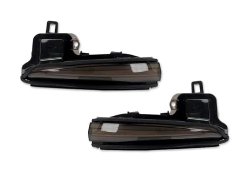 Luz de posición para RAV4 y señal de giro dinámica secuencial para retrovisor lateral