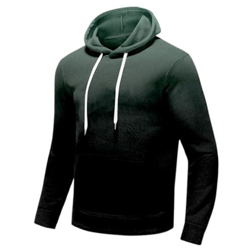 Sudadera impermeable de hombre con cremallera para entrenar en el gym 3
