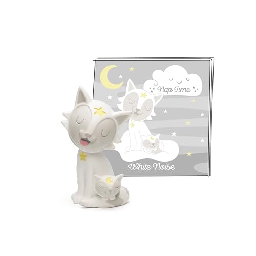 Image of Tonies White Noise Nap Time Audio Play Character Kids Toy Figurine