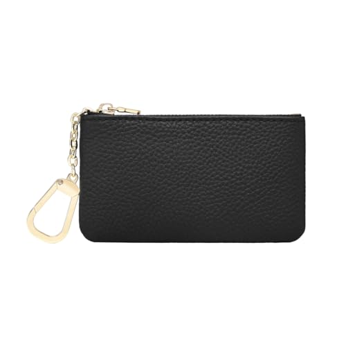 Masien Rauder Luxury Zip Key Chain Pouch | Mini Coin