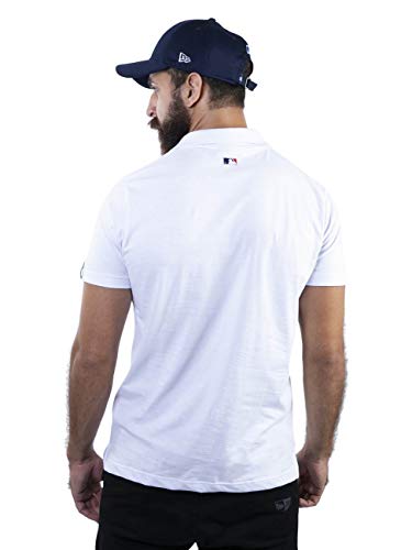 POLO NEW ERA MLB NEW YORK YANKEES FASHION ICON STRIPES
