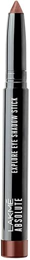 Lakme Absolute Explore EyeShadow Stick Champagne 1.4g