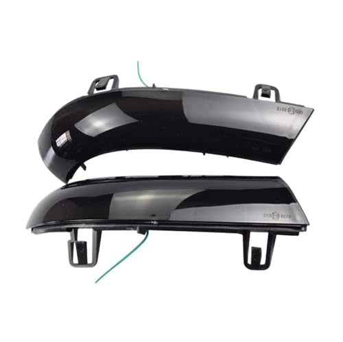 Clignotant dynamique à LED roulez serein en Seat Alhambra avec le voyant Blue-Yellow