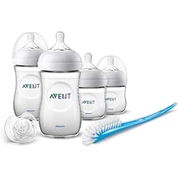 Valvula Airfree Avent Set de inicio para recién nacidos Philips Avent Natural (modelo SCD301/01)