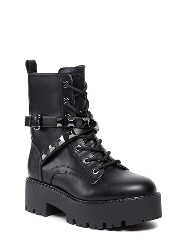 Guess Vaida escarpins noirs de luxe FL8VDAELE10-BLACK - 2