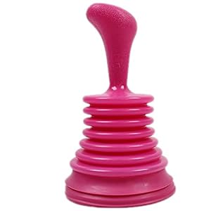 Weisuo HW-16 Accordion Drain Plunger