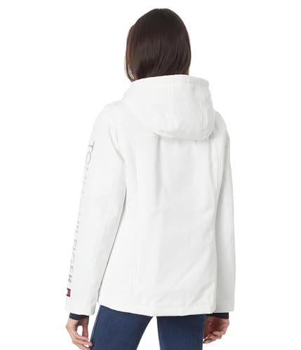 Tommy Hilfiger Women's Iconic Stadium Jacket2