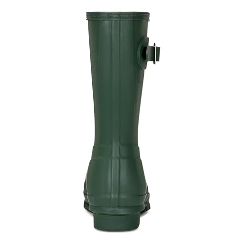 Hunter Damen Original Short Kurzschaft Gummistiefel, Grün (Hunter Green), 39 EU (6 UK)