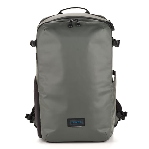 Image of Tenba Solstice v2 24L Backpack for DSLR and Mirrorless cameras and lenses, including supertelephoto zooms - Gray (636-443)