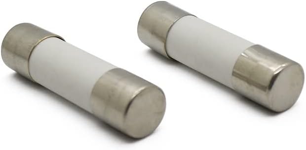 10 Sets PV Solar Fuse 500V DC 14 * 51Fuse, with LED Fuse Holder for Solar System Protection RT18-63X 1P