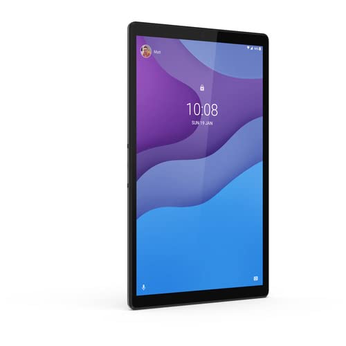 Amazon.co.jp: Lenovo ZA6W0003JP (アイアングレー) Tab M10 HD 2nd  