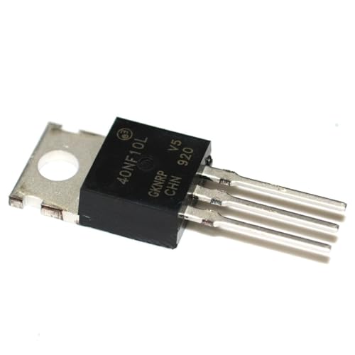 STP80NF55 Transistor Haute Performance de Commutation Électrique N-Channel