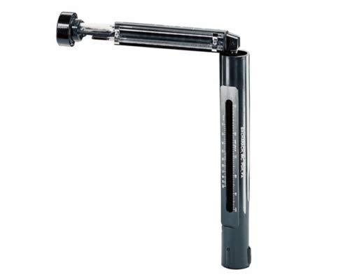 BACHARACH 12-7012 Sling Psychrometer, Red Spirit Fill 25°F to 120°F (0012-7012)