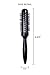 Cricket Centrix Heat Boss 1.5” Thermal Barrel Hair Brush for Blow Drying Styling