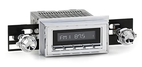 Retro Manufacturing LAC-M1-108-11-72 Laguna Radio for Classic Vehicles, 1 Pack