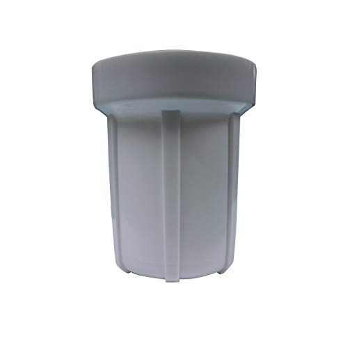 The WaterPur Company WaterPur CCI-5-CLW12 Clear Water Filter Housing - 5"