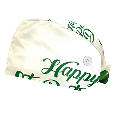 Chapeaux de Travail Saint-Patrick : protégez vos cheveux en cuisine et au service