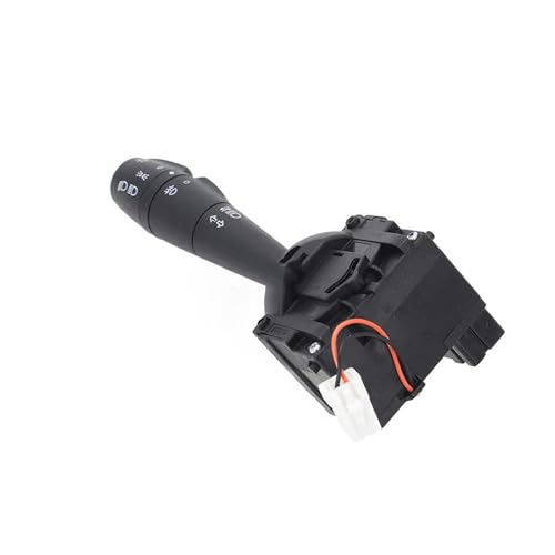 Commodo clignotant Dacia pour rénover commande éclairage habitacle - 6