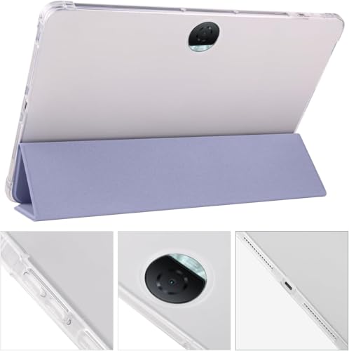 Coque Honor MagicPad 2 12.3 transparente protection TPU avec stylet - 3
