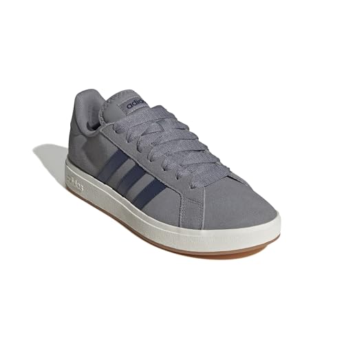 Image of adidas Men Sportswear Sports Shoes | Grand Court Td | White |
