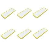 6 Pcs Cabin Air Filter A/C Replacement Filter,Compatible With Scania Trucks 1913500 1770813 E2960LI