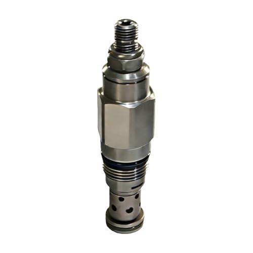Cartouche régulation pression pour stopper les surcharges de valve