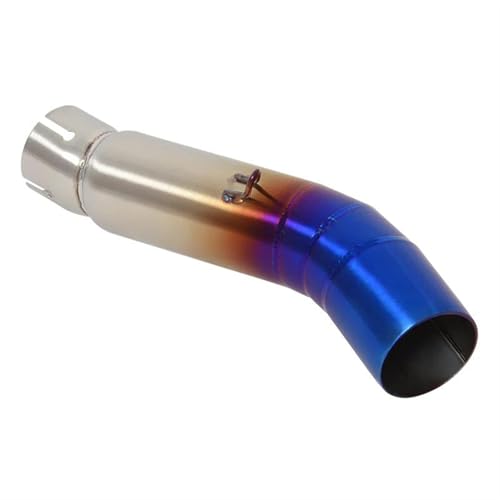 Tube de connexion pour échappement CB500F pour remplacer une pièce d'origine usée