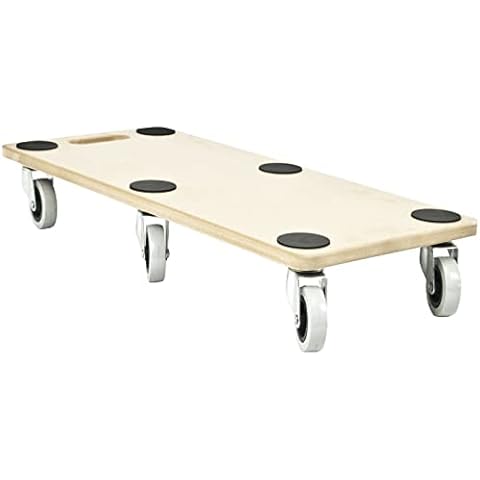 TekBox 6 Wheel Heavy Furniture Dolly Cover