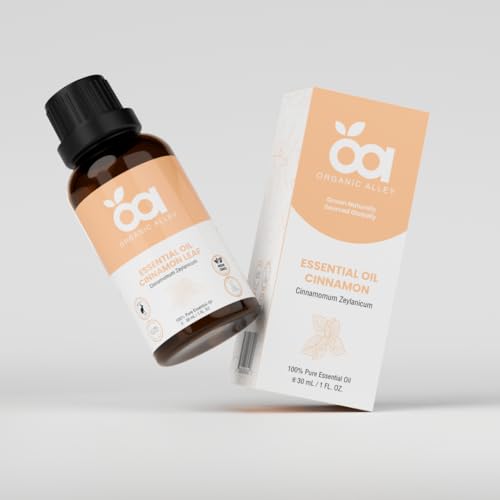 Aceite Esencial de Hoja de Canela 100 % Puro 1 Fl Oz miniatura 5