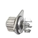 Generisch Motorkühlwasserpumpe 1201G0 1609417080 Für Peugeot Für 106 206 207 306 307 1007 Standheizung Wasserpumpe