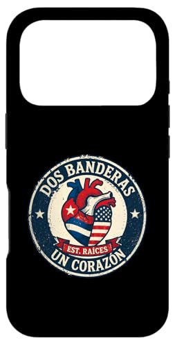 Dos Banderas Un Corazon �q�X�p�j�b�N��Y ���e���n�v���C�h �L���[�o �X�}�z�P�[�X iPhone 17 Pro �p