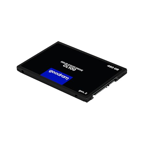 SSD Goodram CL100 Gen. 3 480GB Sata III 2 5 Retail