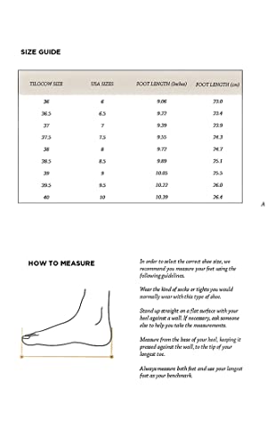 Image of Tilocow Women's Pointed Toe Flat Mules Backless Slip On Loafers