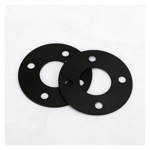 Adaptateur D'entretoise Roue PCD 4x98 CB 58.1mm 2 Pièces 3/5/10/12/15/20mm Pour Alfa Romeo Pour Fiat Élargisseurs Voie Aluminium(2piece 15mm spacers)